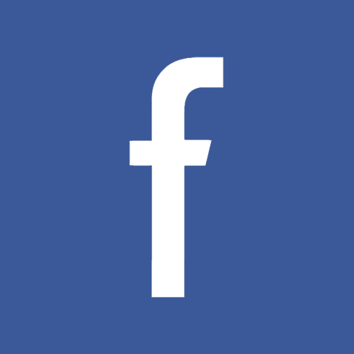 imagen que representa logo de facebook
